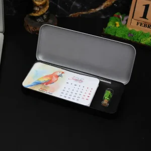 Box Forest Plantable Calendar