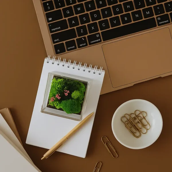 Forever Terrarium Cube