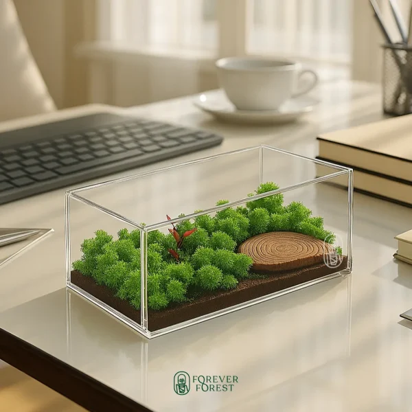 Forever Terrarium Panorama