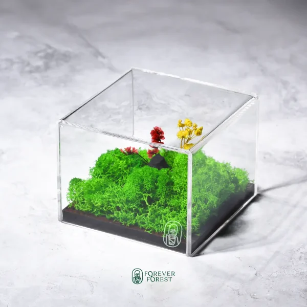 Forever Terrarium Desk