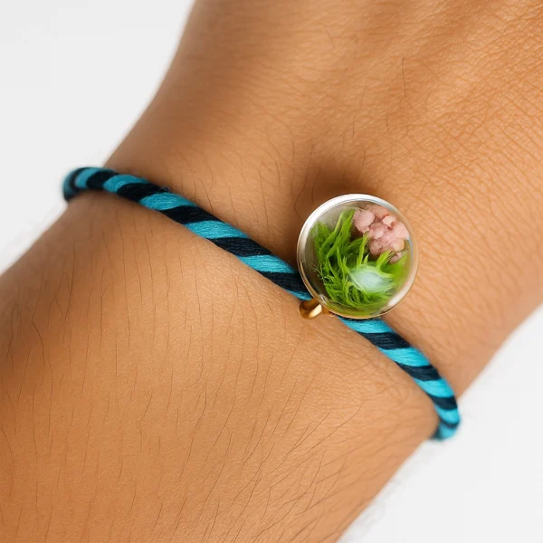 Forest Thread Rakhi Kit