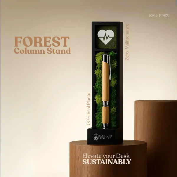 Forest Column Stand